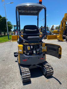 Mini Escavadeira Xcmg - Xe17U