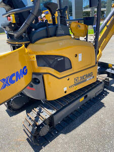 Mini Escavadeira Xcmg - Xe17U