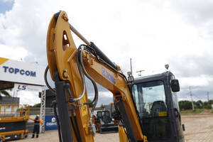 Mini Escavadeira Xcmg - Xe35U