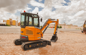 Mini Escavadeira Xcmg - Xe35U