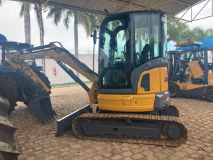 Mini Escavadeira Xcmg - Xe35U