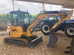Mini Escavadeira Xcmg - Xe35U