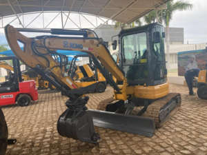 Mini Escavadeira Xcmg - Xe35U