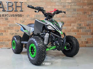 Mini Quadriciclo Avalanche 90