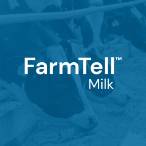 Software para gestão da pecuária - FarmTell™ Milk