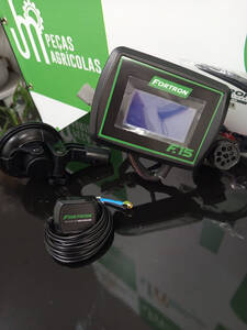 Monitor De Plantio 10 Linhas