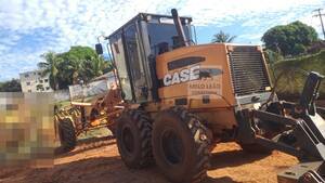 motoniveladora case 865b ano 2010