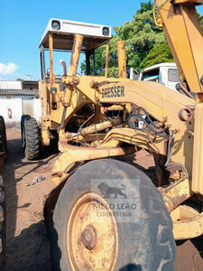 Motoniveladora Hwb/dresser 205C Ano 1987 7426089