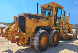 Motoniveladora Patrol Cat. 12H 2005 C/18.653Hr 7375511