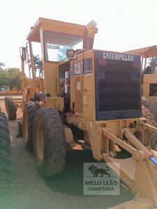 Motoniveladora Patrol Caterpillar 120H 1998 7425564