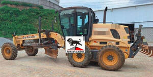 Motoniveladora Patrol New Holland Rg 140B 2013 7127091