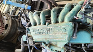 Motor Ford 4.9 Gasolina