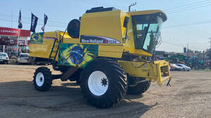 New Holland Tc 59