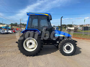 New Holland Tl 75