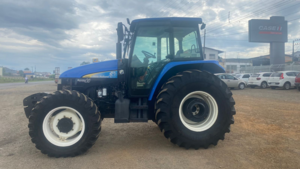 New Holland Ts 6020