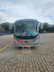 Ônibus M.benz 0500M Rodov Caio Solar 2013 47Lug 7262058