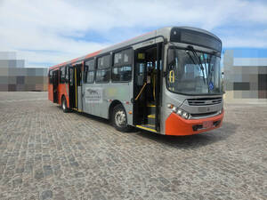 Ônibus M. Benz Caio Apache Vip 2014 Urbano 7261324