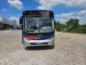 Ônibus M. Benz Induscar Apache Vip 2013 37 Lug 7259917