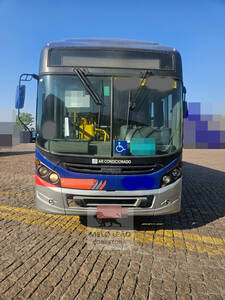 Ônibus M.benz Of1724 Milleniun Brt 29 Lug 2015 7261979