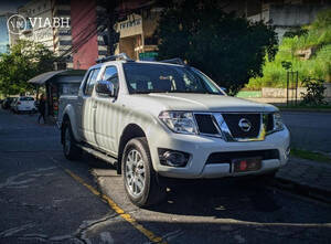 Nissan Frontiersl Cd 4X4 2.5Tb Diesel Aut