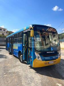 onibus neo bus of 1721 4x2 urbano ano 2016 ar condicionado
