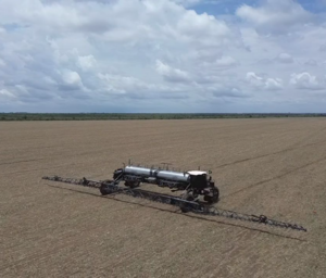Overlander 18000 Pulverizador Autopropelido Incomagri