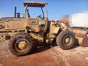 Pá Carregadeira Caterpillar 930T Ano 1994 7278006