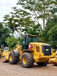 Pá Carregadeira Caterpillar 938K