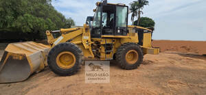 Pá Carregadeira Caterpillar 938G 2007 Ar Cond 7384818