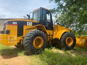 Pá Carregadeira Caterpillar 962G 2006, 26.314Hs 7235021