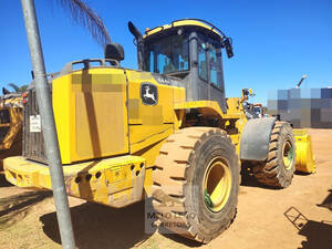 Pá Carregadeira John Deere 644K 2022 C/13.875 H 7323572