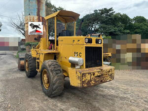 Pá Carregadeira Michigan 55C Ano 1989 Cod 7081834