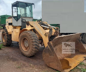 Pá Carregadeira New Holland 12D Ano 2010 7282581
