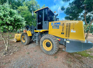 Pá Carregadeira Xcmg Lw 300 Br