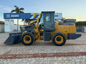 Pá Carregadeira Xcmg - Zl30Br
