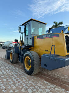 Pá Carregadeira Xcmg - Zl30Br