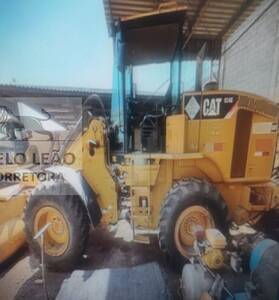 pa carregadeira caterpillar 924g-00 ano 2009 unico dono