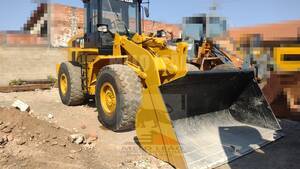 pa carregadeira caterpillar 938h ano 2008 cod 6325677