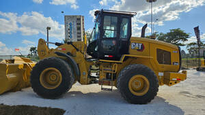 Pa Carregadeira Caterpillar Modelo 924K Ano 2022