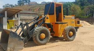pa carregadeira clark michigan 45c 1995 transmissao 18.000