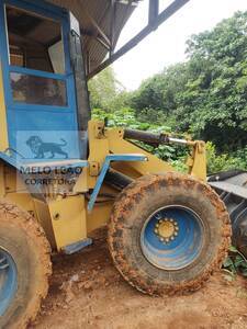pa carregadeira komatsu wa180 ano 2004 totalmente operacional