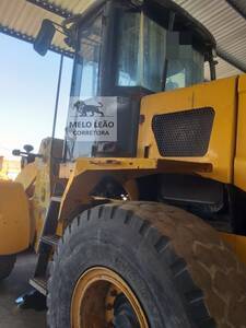 pa carregadeira new holland w170 b 2013