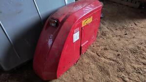 Paralama Massey Ferguson 4200