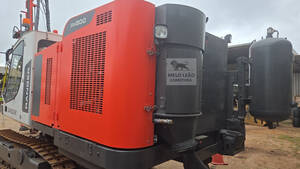 Perfuratiz Sandvik Ranger Dx800 2023 C/ 2.894Hr 7294135