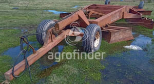 Plaina Agrimec Robust440 Ano 2015
