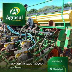 Plantadeira 2122/20