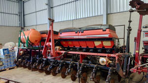 Plantadeira Baldan Speed Box 5500