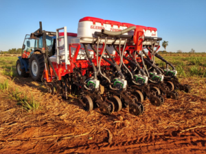 Plantadeira Agrícola de Grãos Graúdos Jumil JM 7090 ano 2024 Nova