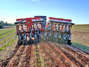 Plantadeira Agrícola de Grãos Graúdos Jumil JM 3070 ano 2024 Nova