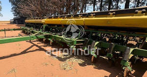 Plantadeira De Verão John Deere 2126Ccs Ano 2012